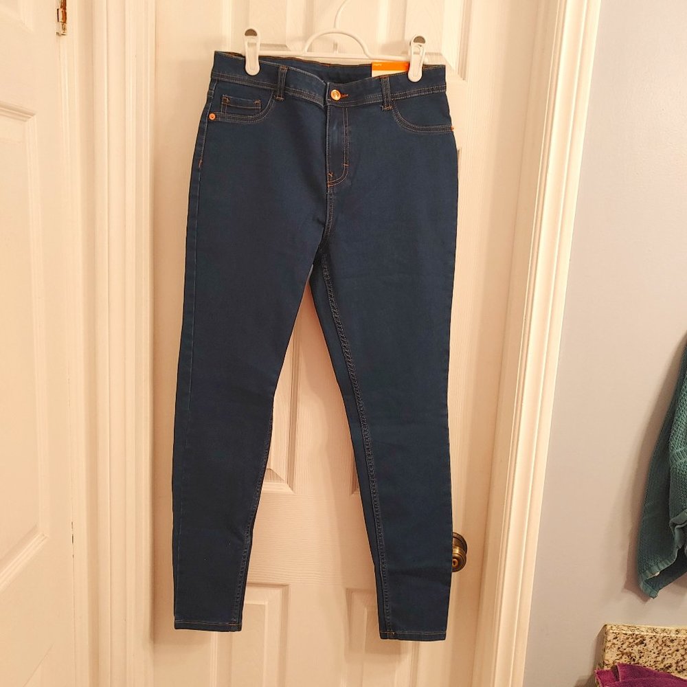 Denim Jegging 1